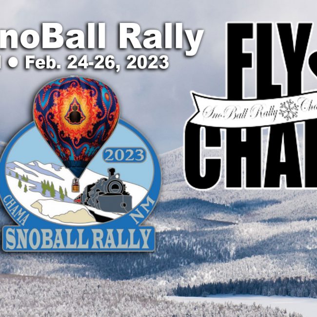 SnoBall Balloon Rally