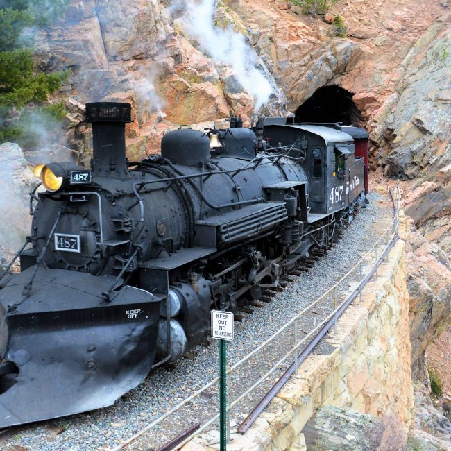 Geology Train Ride at the Combres &#038; Toltec Scenic Railroad