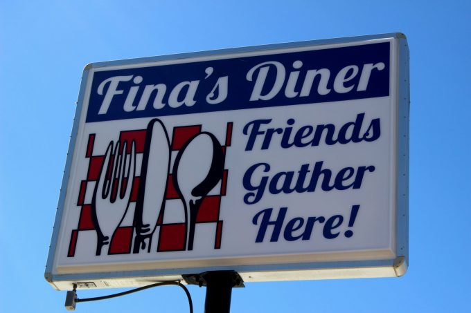 Fina’s Diner
